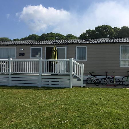 3 Bed Luxury Mobile Home Hoburne Park Christchurch Christchurch  Exterior photo