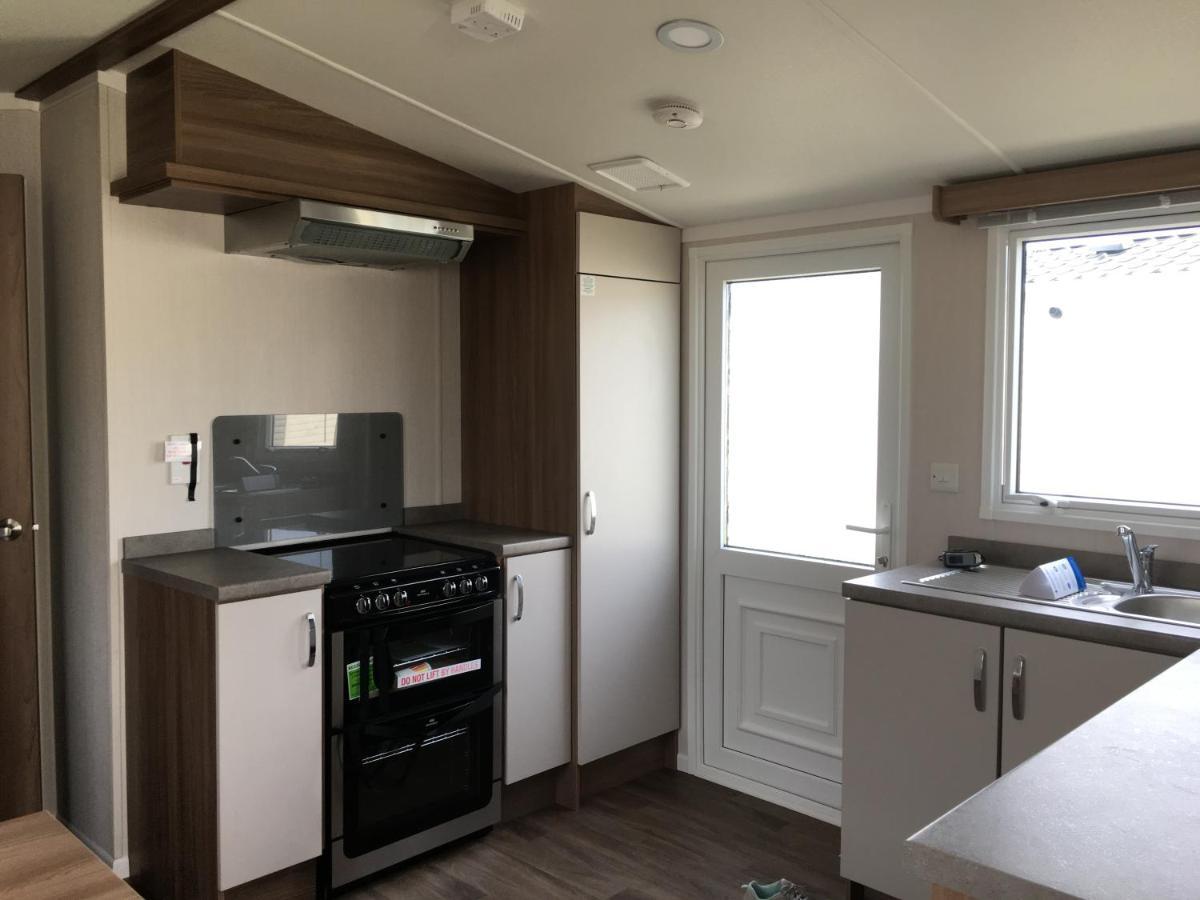 3 Bed Luxury Mobile Home Hoburne Park Christchurch Christchurch  Exterior photo